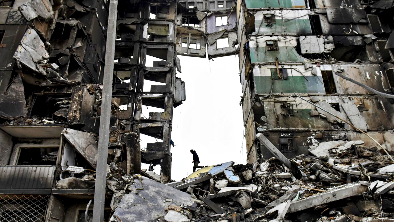 Nove mesi di guerra in Ucraina con l’incubo del disastro nucleare