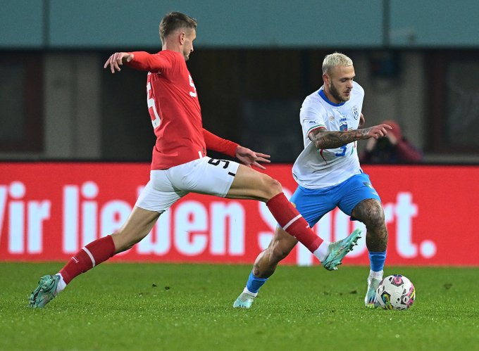 Austria-Italia 2-0, Mancini chiude l’anno con sconfitta