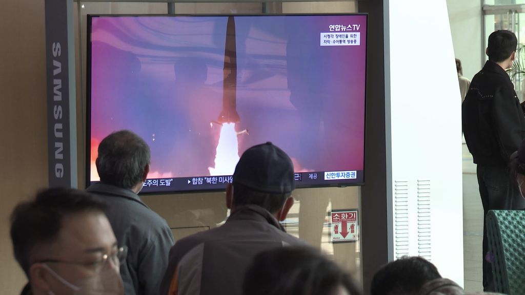 Nordcorea lancia missili vicino alle acque territoriali di Seoul