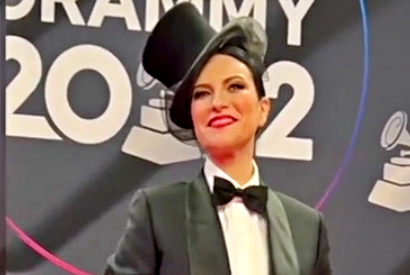 Laura Pausini conduce i Latin Grammy Awards, prima italiana