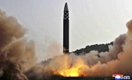 Nordcorea, fallito il lancio di un missile intercontinentale