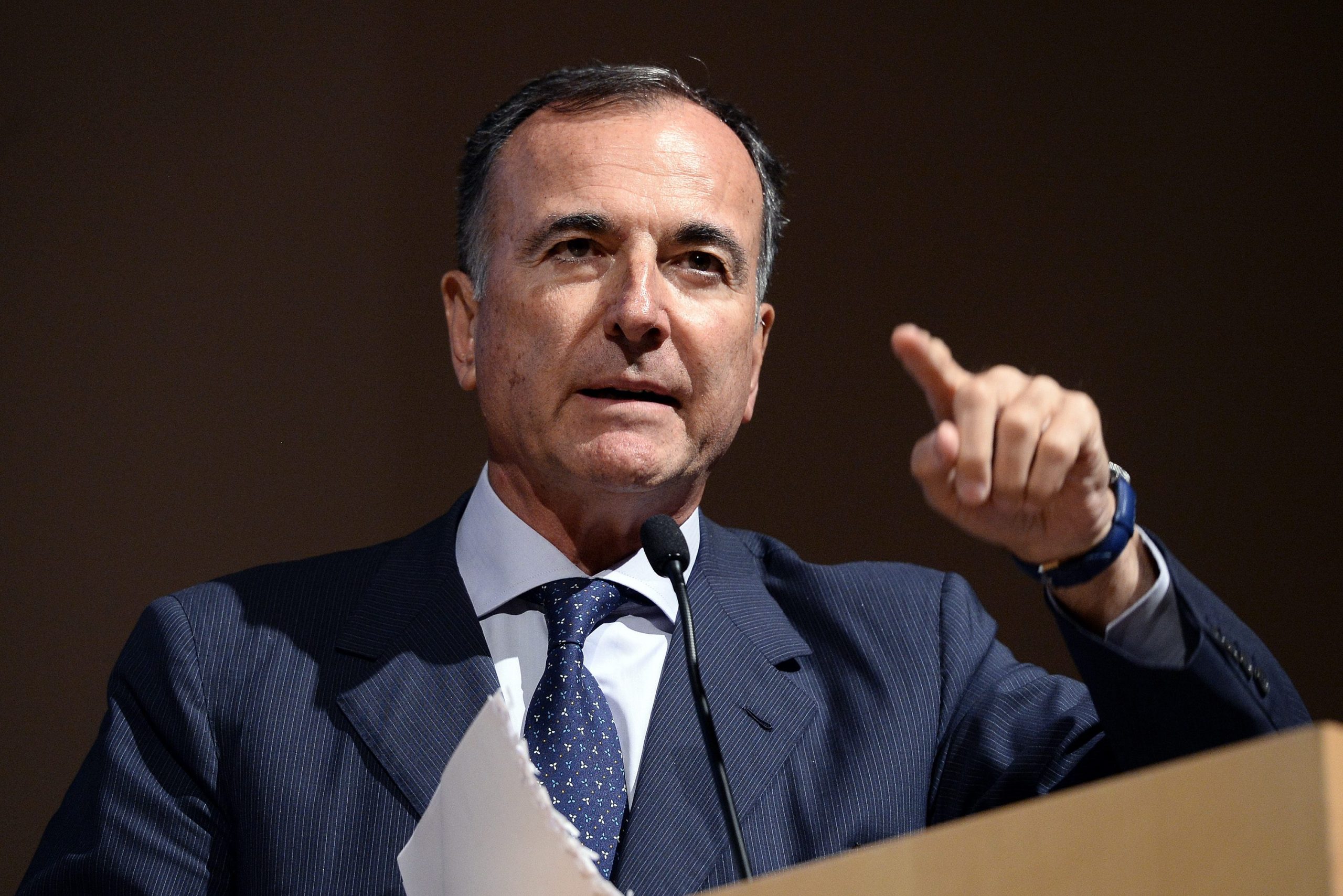 È morto Franco Frattini, due volte ministro degli Esteri