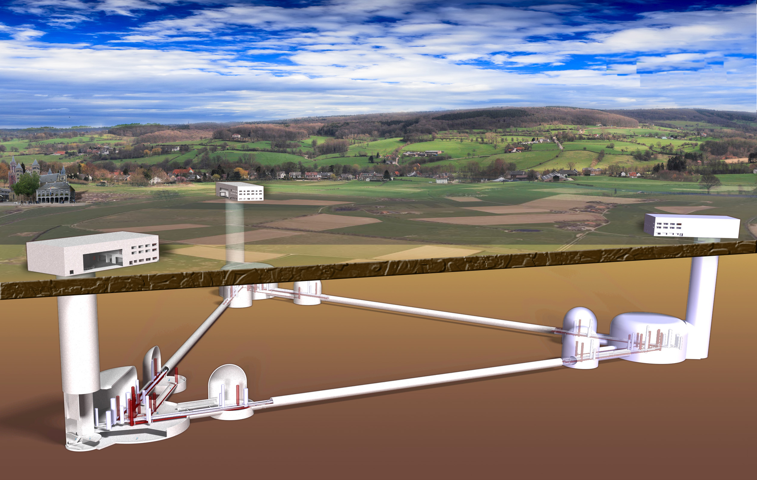 Al via progetto Pnrr Etic per ospitare in Italia Einstein Telescope