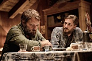 Otto montagne, Marinelli e Borghi