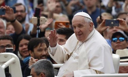 Il Papa annuncia: "Il 4 ottobre pubblicherò una seconda Laudato Si'"