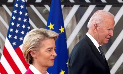 Von der Leyen: Ue e Usa siano uniti per realizzare Green Deal