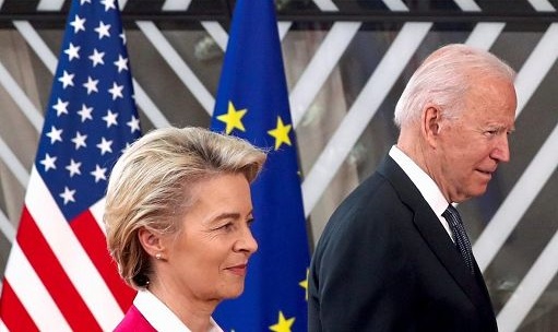 Von der Leyen: Europa e Stati Uniti siano uniti per realizzare Green Deal