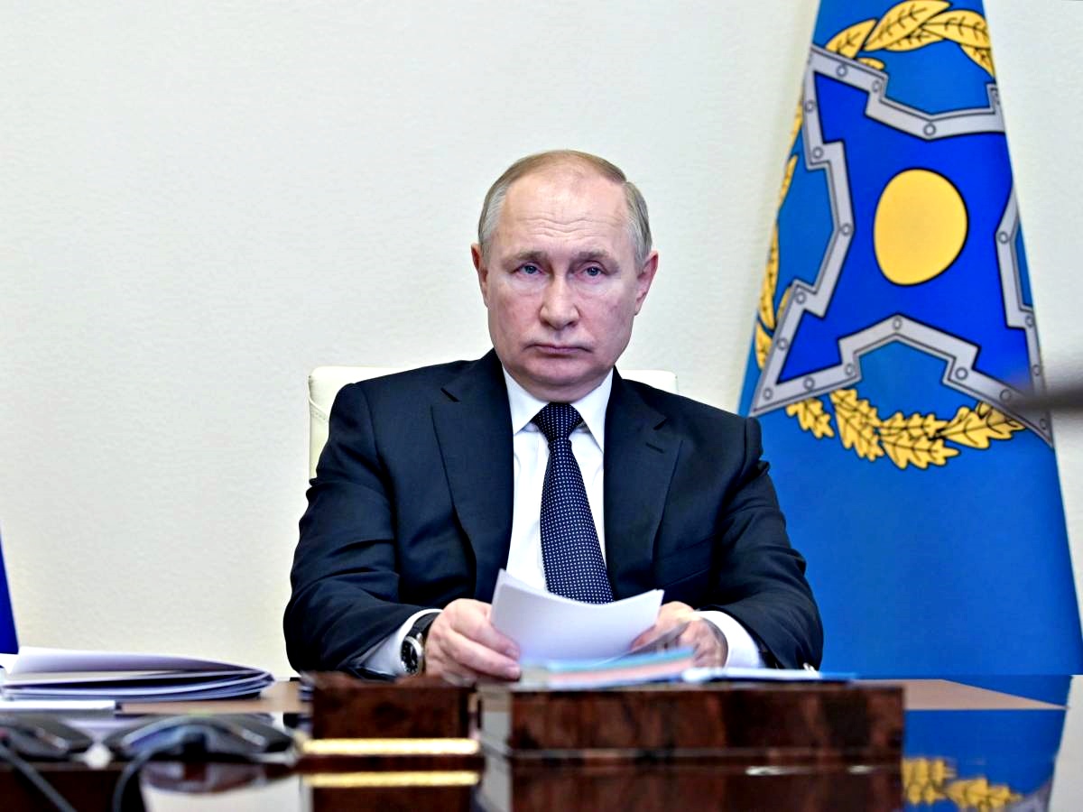 Putin: “Sicuro al 100%” che distruggeremo i Patriot americani