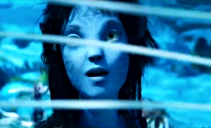 James Cameron a Seul presenta 'Avatar: The Way of Water'