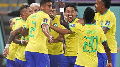 Brasile a valanga sulla Corea 4 1, nei quarti la Croazia