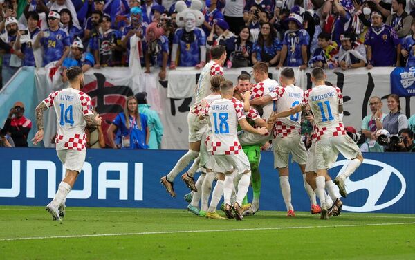 Croazia ai quarti del Mondiale, Giappone battuto ai rigori 4 2