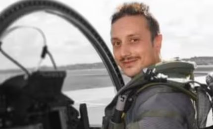 Trovato il corpo del pilota Altruda. "L'Eurofighter è esploso in volo"
