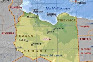 libia