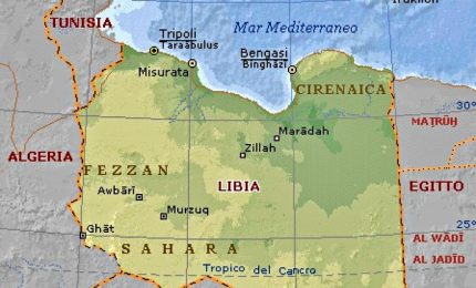 Vice premier libico: serve più Italia nel Fezzan, porta d'Africa