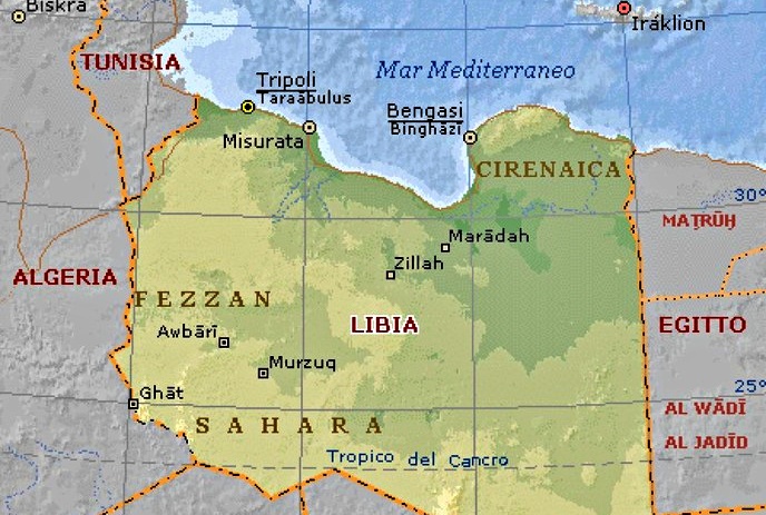 Vice premier libico: serve più Italia nel Fezzan, porta d’Africa
