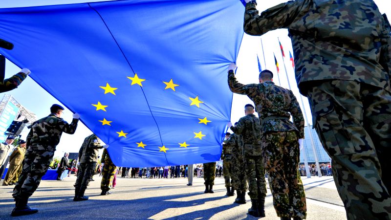 Due miliardi all’Epf, l’Europa rafforza il fondo per le armi all’Ucraina