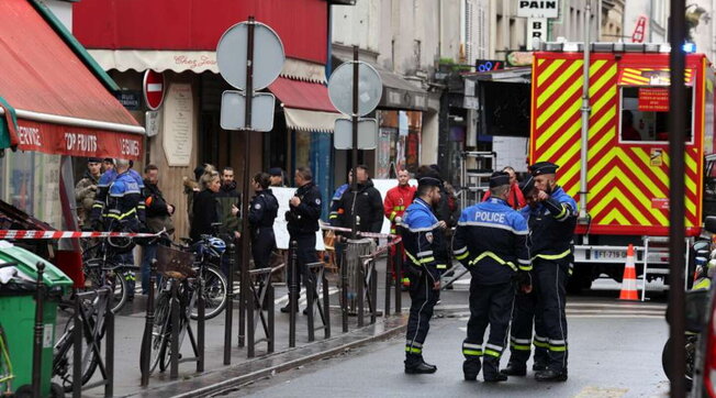 Colpi arma da fuoco in centro Parigi: 2 morti e 3 feriti