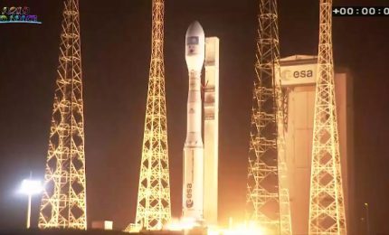 Fallisce missione Vega-C con a bordo due satelliti Airbus