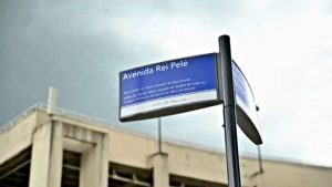 A Rio inaugurata la Avenida Rei Pelé in onore del campione_cleanup