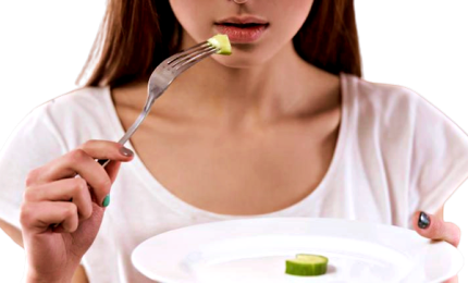 Disturbi alimentazione, anoressia sempre più diffusa tra giovanissime