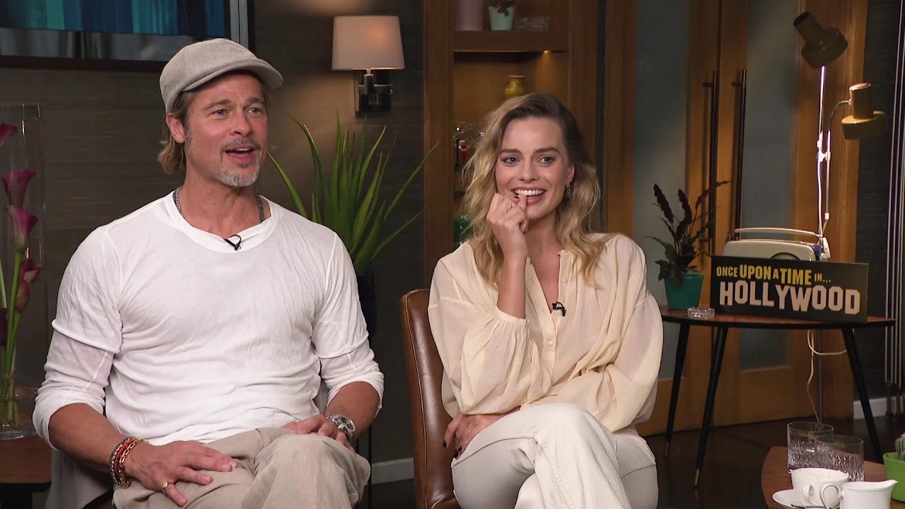 “Babylon”, Brad Pitt e Margot Robbie nella Hollywood del muto