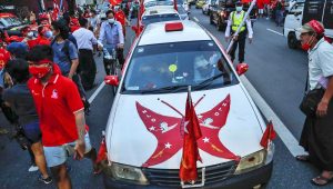 Birmania annuncia elezioni