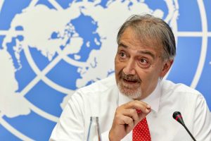 ICRC IFRC speak on growing hunger needs across the world