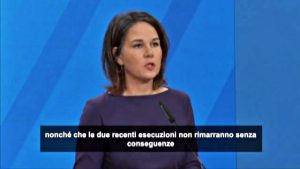 Germania convoca ambasciatore Iran per le esecuzioni capitali