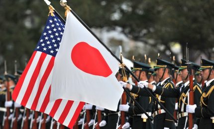 Un Giappone meno pacifico, sotto l'ala protettiva di Washington