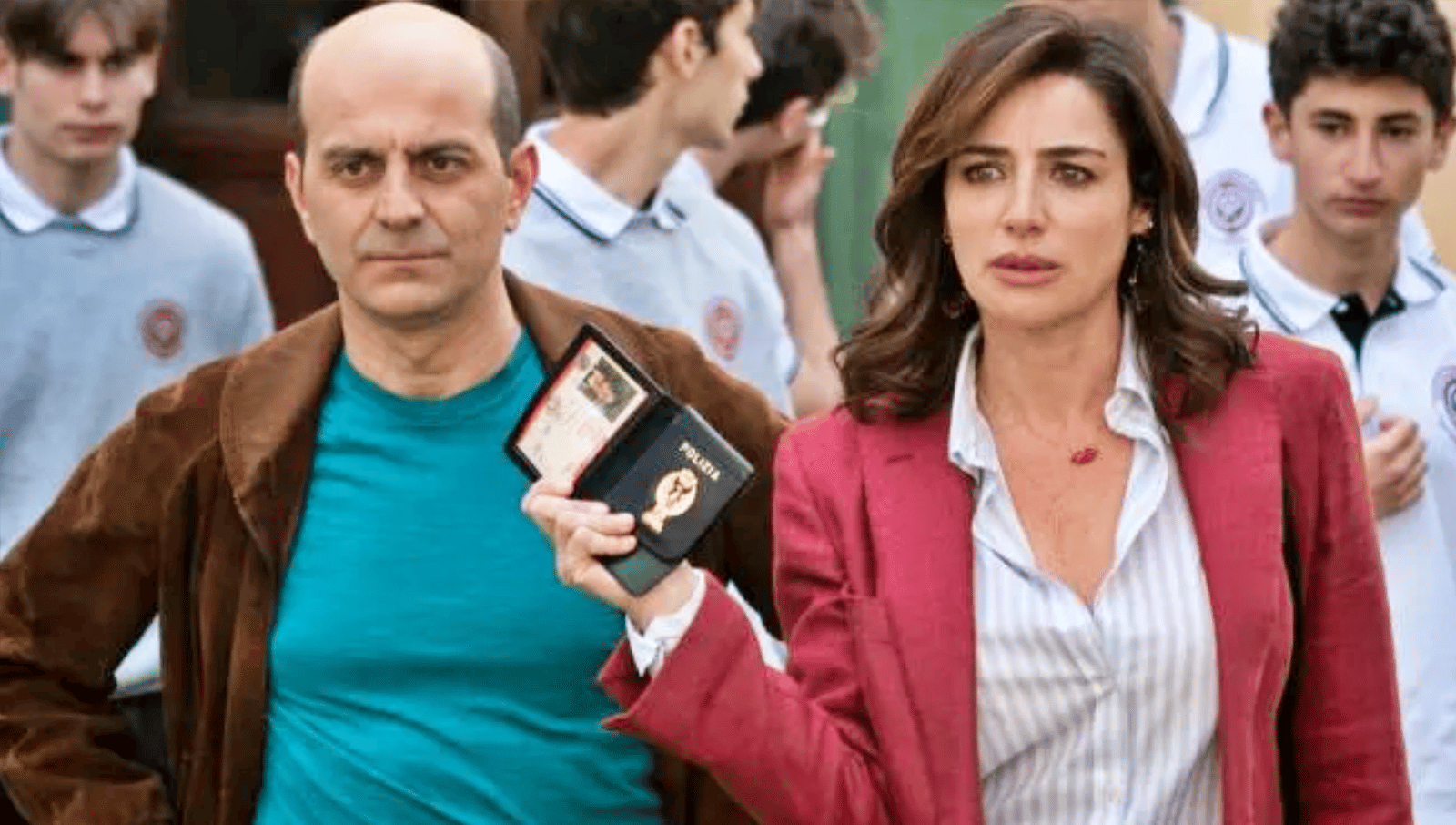 Lolita Lobosco luisa ranieri