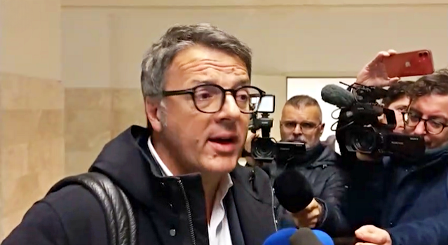 Open, Renzi annuncia nuovo esposto contro i pm
