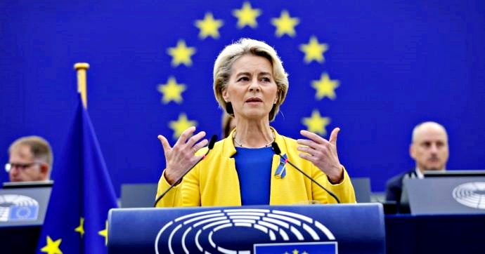 Von der Leyen ci crede, avanti per un nuovo Patto per l’immigrazione