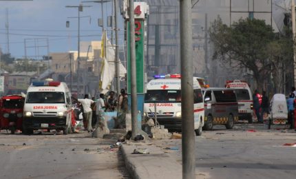 Almeno 11 morti per attacco Shebab a Mogadiscio