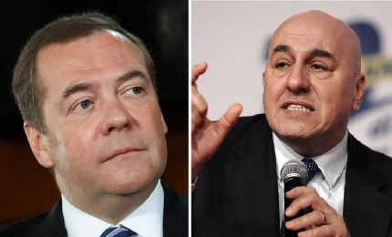 Scontro Medvedev-Crosetto. Difesa smentisce accordo con Francia su missili