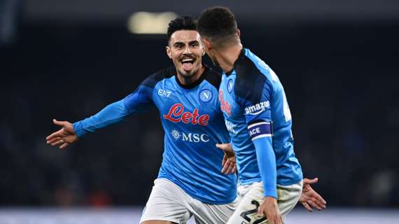 Il Napoli asfalta la Juve 5-1 e vola a +10 in classifica