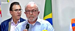 presidente Luiz Inacio Lula da Silva