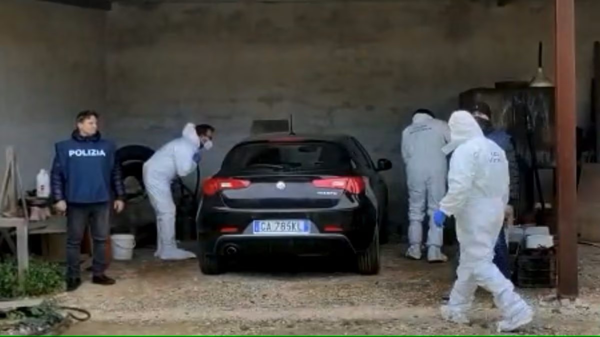 A Campobello di Mazara ritrovata l’auto di Messina Denaro