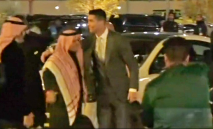Ronaldo all'Al Nassr: "Il mio lavoro in Europa è finito"