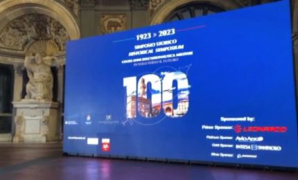 Aeronautica, a Firenze celebrazioni per i 100 anni