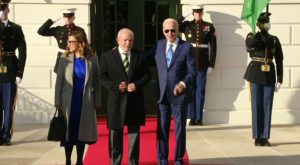 Al Bilaterale Biden-Lula parlano di democrazia, guerre e clima
