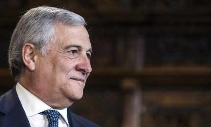 Tajani: mai accordi con Le Pen e Afd, certe posizioni mi fanno schifo