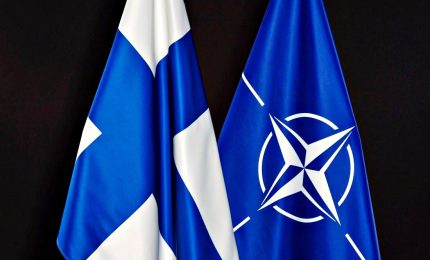 Consiglio Atlantico Finlandia: "Adesione alla Nato entro luglio"