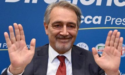 Rocca nuovo presidente, centrodestra si riprende il Lazio