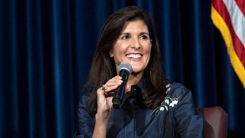 Nikki Haley