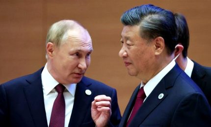 L'Ue boccia piano di "pace" Cina: "Selettivo" e "insufficiente"