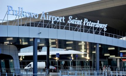 Russia in allarme dopo chiusura aeroporto di San Pietroburgo