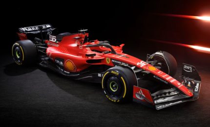 Ferrari, ecco i segreti della SF-23. Leclerc: "Obiettivo vittoria, buone sensazioni"