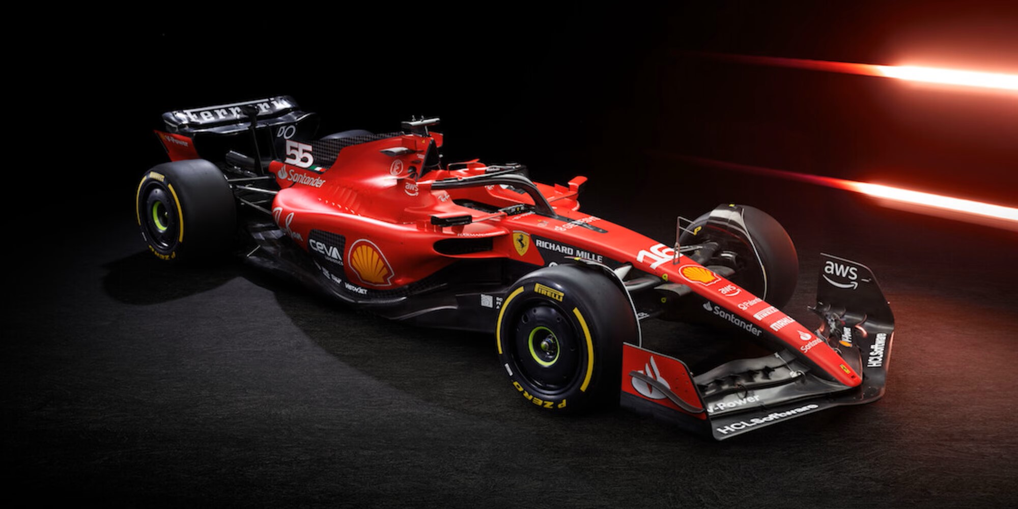 Ferrari, ecco i segreti della SF-23. Leclerc: “Obiettivo vittoria, buone sensazioni”