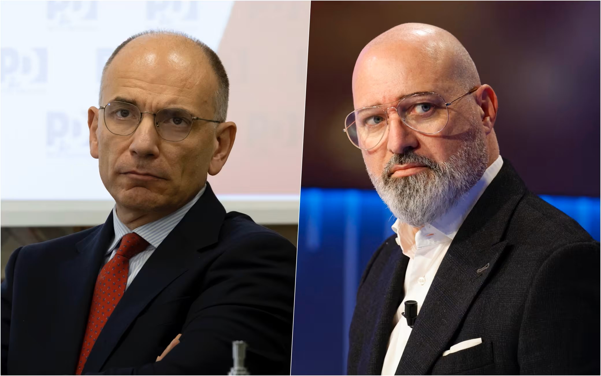 “Meloni capace”? Polemica tra sinistra Pd Bonaccini-Letta