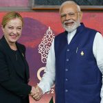meloni-modi